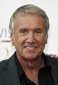 French actor Renier poses during the opening ceremony of the 52nd Monte-Carlo Television Festival in Monaco